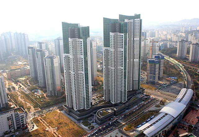 에코메트로 더타워 오피스텔 건물 이미지 3