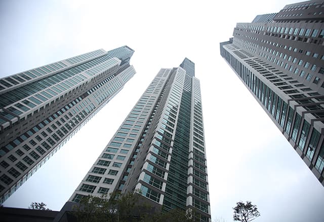 에코메트로 더타워 오피스텔 건물 이미지 1