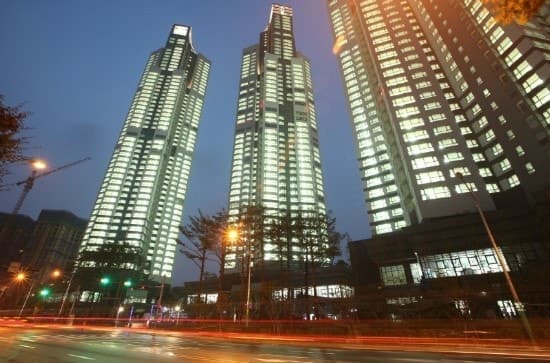 에코메트로 더타워 오피스텔 건물 이미지 2